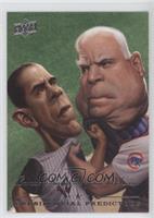 Barack Obama, John McCain