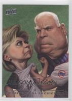 Hillary Clinton, John McCain