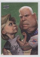 Hillary Clinton, John McCain