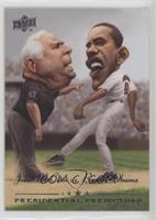 Barack Obama, John McCain