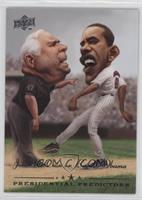 Barack Obama, John McCain