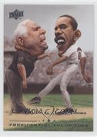 Barack Obama, John McCain