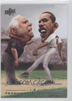 Barack Obama, John McCain