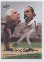 Barack Obama, John McCain