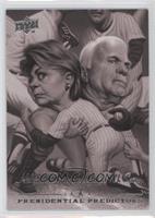 John McCain, Hillary Clinton