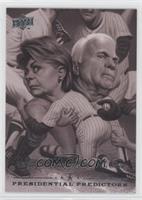 John McCain, Hillary Clinton