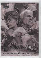 John McCain, Hillary Clinton