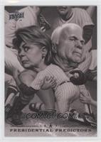 John McCain, Hillary Clinton