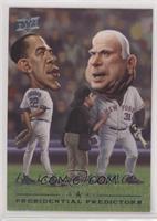 Barack Obama, John McCain [Noted]