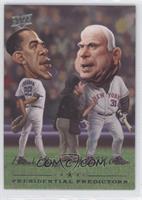 Barack Obama, John McCain