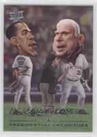 Barack Obama, John McCain