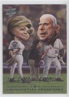 Hillary Clinton, John McCain