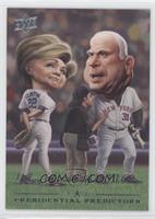 Hillary Clinton, John McCain