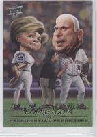 Hillary Clinton, John McCain