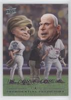 Hillary Clinton, John McCain