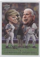 Hillary Clinton, John McCain