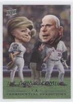 Hillary Clinton, John McCain