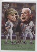 Hillary Clinton, John McCain