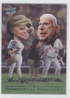 Hillary Clinton, John McCain