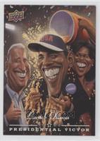 Barack Obama, Joe Biden, Michelle Obama