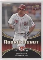 Joey Votto [EX to NM]