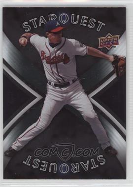 2008 Upper Deck - Starquest - Common #SQ-10 - Chipper Jones