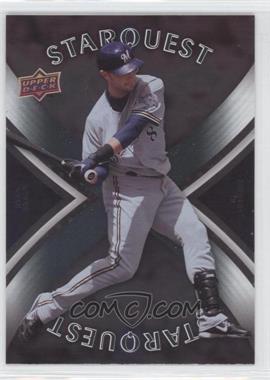 2008 Upper Deck - Starquest - Common #SQ-2 - Ryan Braun