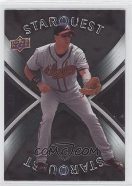 2008 Upper Deck - Starquest - Common #SQ-24 - Mark Teixeira