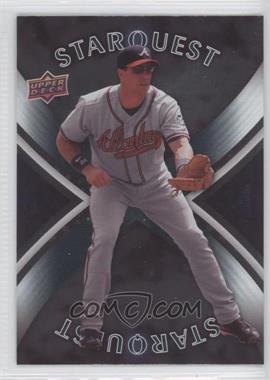 2008 Upper Deck - Starquest - Common #SQ-24 - Mark Teixeira