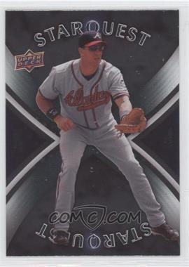 2008 Upper Deck - Starquest - Common #SQ-24 - Mark Teixeira