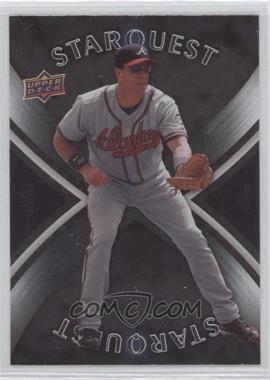 2008 Upper Deck - Starquest - Common #SQ-24 - Mark Teixeira