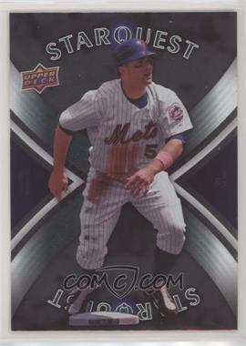 2008 Upper Deck - Starquest - Common #SQ-29 - David Wright