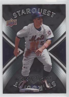 2008 Upper Deck - Starquest - Common #SQ-29 - David Wright