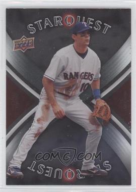 2008 Upper Deck - Starquest - Common #SQ-30 - Michael Young