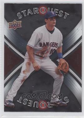 2008 Upper Deck - Starquest - Common #SQ-30 - Michael Young