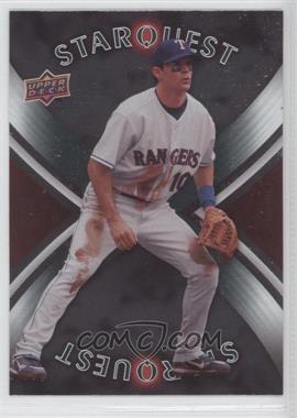 2008 Upper Deck - Starquest - Common #SQ-30 - Michael Young