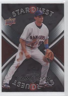 2008 Upper Deck - Starquest - Common #SQ-30 - Michael Young