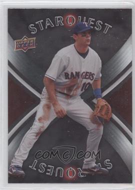 2008 Upper Deck - Starquest - Common #SQ-30 - Michael Young