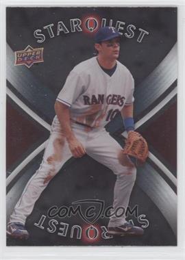 2008 Upper Deck - Starquest - Common #SQ-30 - Michael Young