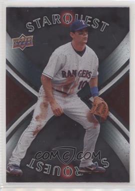 2008 Upper Deck - Starquest - Common #SQ-30 - Michael Young