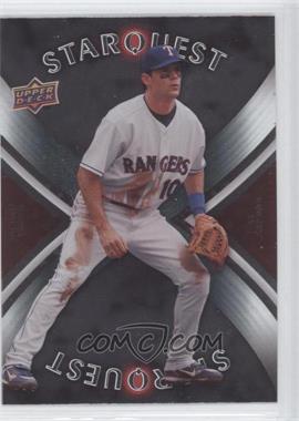 2008 Upper Deck - Starquest - Common #SQ-30 - Michael Young