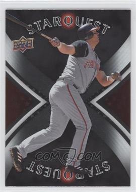 2008 Upper Deck - Starquest - Common #SQ-31 - Adam Dunn