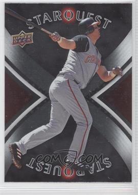 2008 Upper Deck - Starquest - Common #SQ-31 - Adam Dunn