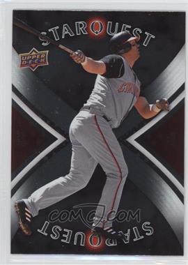 2008 Upper Deck - Starquest - Common #SQ-31 - Adam Dunn