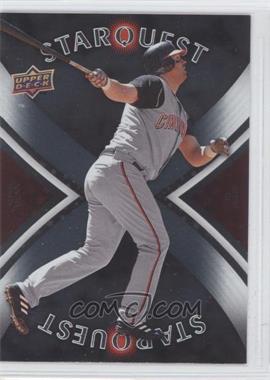 2008 Upper Deck - Starquest - Common #SQ-31 - Adam Dunn