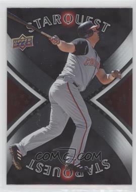 2008 Upper Deck - Starquest - Common #SQ-31 - Adam Dunn