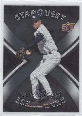 2008 Upper Deck - Starquest - Common #SQ-42 - Derek Jeter