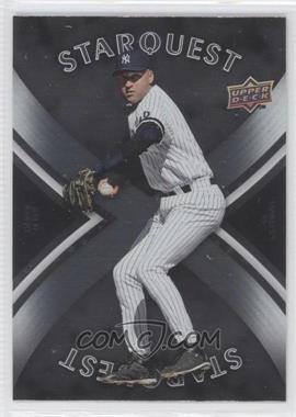 2008 Upper Deck - Starquest - Common #SQ-42 - Derek Jeter