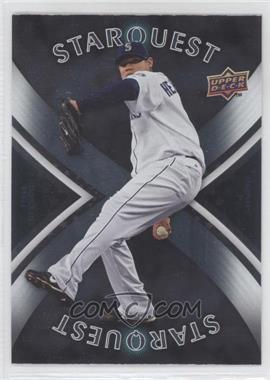 2008 Upper Deck - Starquest - Common #SQ-45 - Felix Hernandez