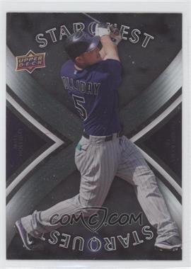 2008 Upper Deck - Starquest - Common #SQ-7 - Matt Holliday